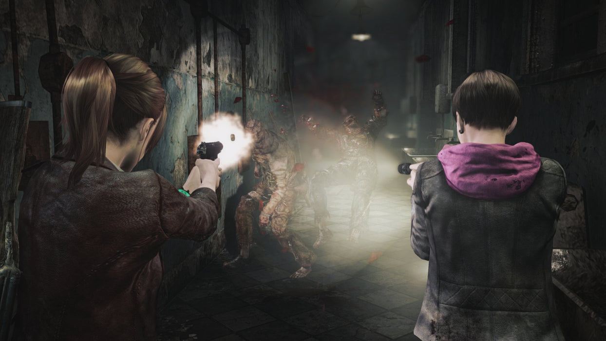 Resident Evil: Revelations 2 [PlayStation 4]