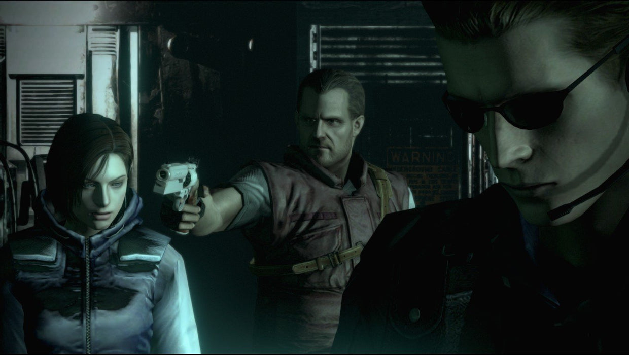 Resident Evil: The Umbrella Chronicles [Nintendo Wii]