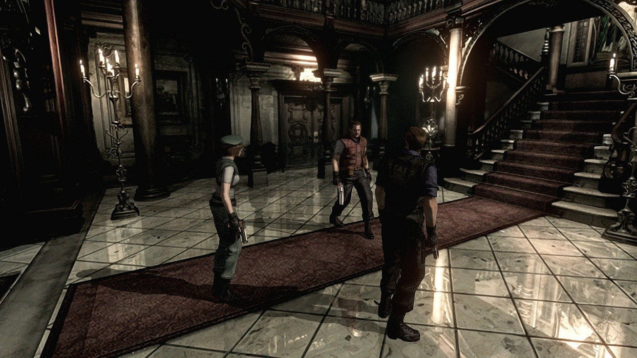 Resident Evil: Origins Collection [Nintendo Switch]