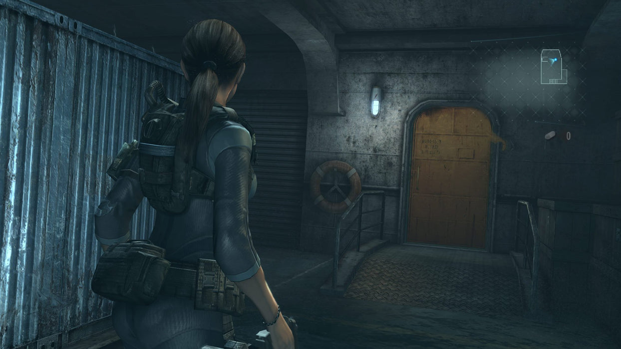 Resident Evil: Revelations [PlayStation 4]