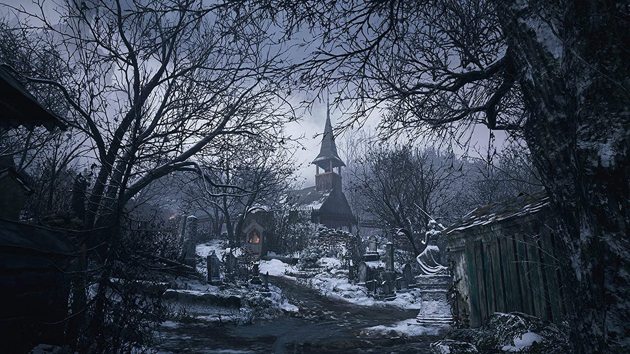 Resident Evil Village [PlayStation 4]
