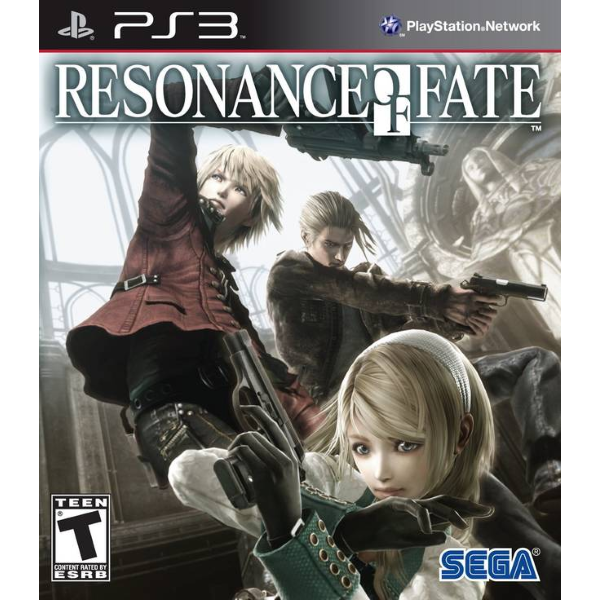 Resonance Of Fate [PlayStation 3]