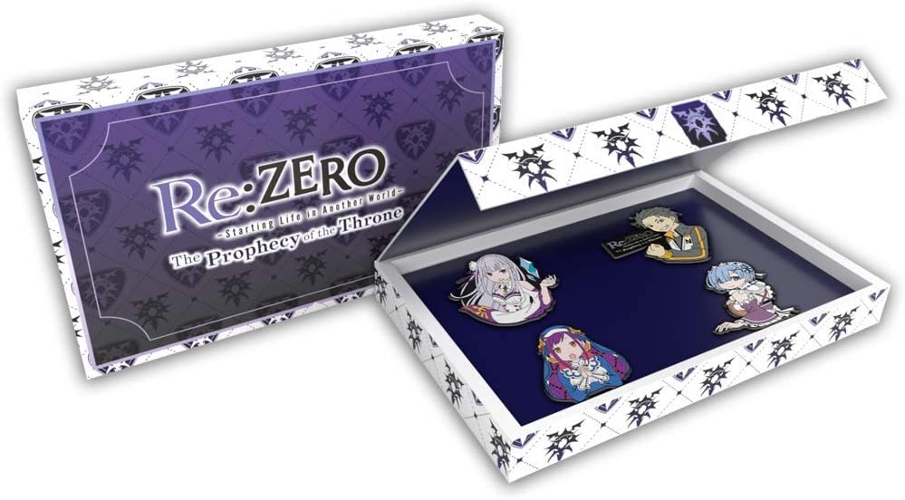 Re:ZERO - Starting Life in Another World: The Prophecy of the Throne - Collector's Edition [PlayStation 4]