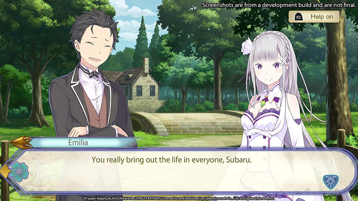 Re:ZERO - Starting Life in Another World: The Prophecy of the Throne - Day 1 Edition [PlayStation 4]