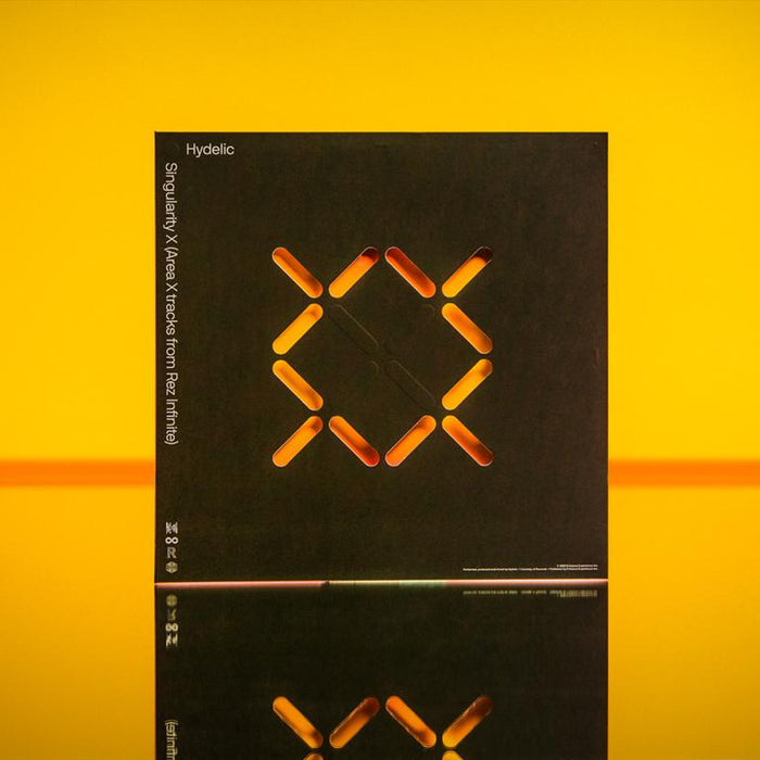 Rez Infinite: Area X Soundtrack [Audio Vinyl]