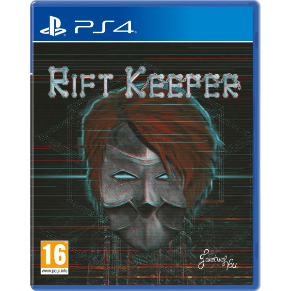 Rift Keeper [PlayStation 4]