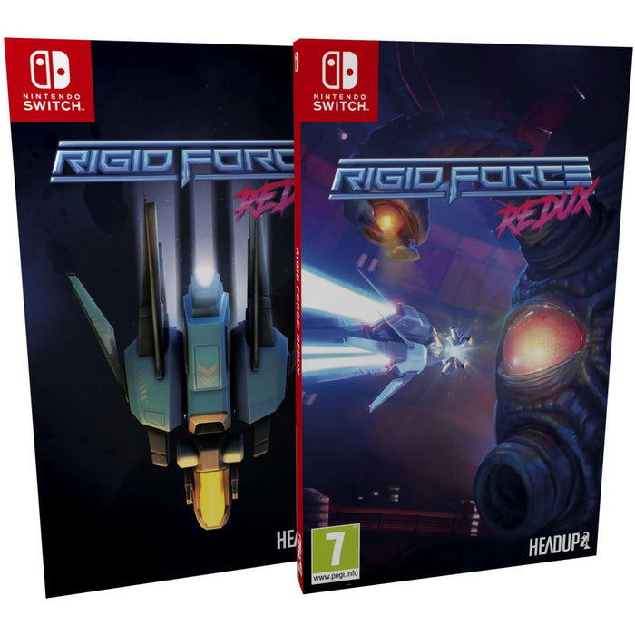 Rigid Force Redux [Nintendo Switch]