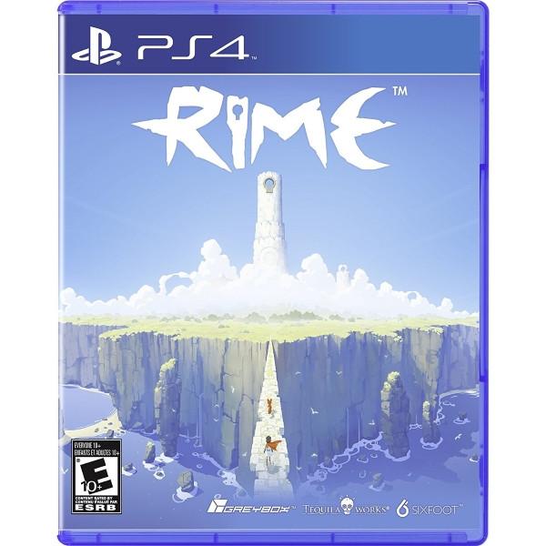 RiME [PlayStation 4]