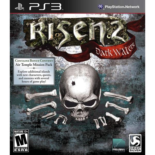 Risen 2: Dark Waters - Complete Edition [PlayStation 3]