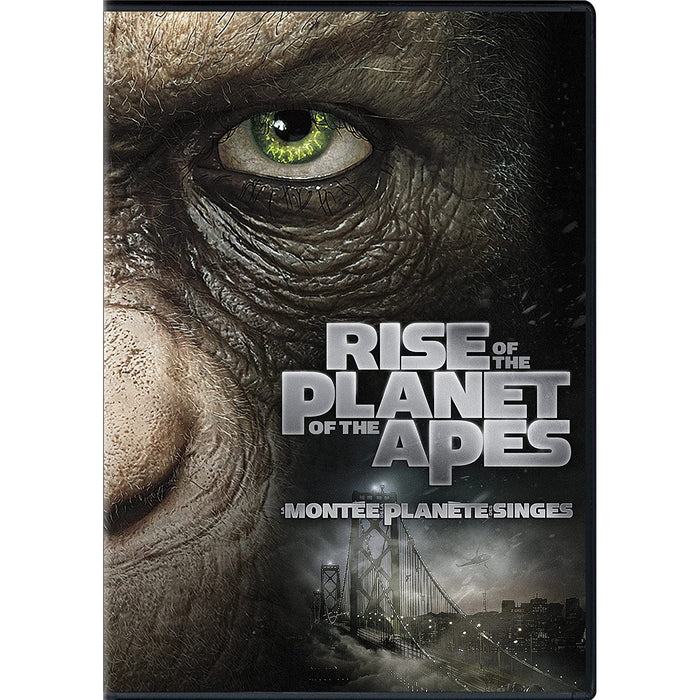 Rise Of The Planet Of The Apes [DVD]