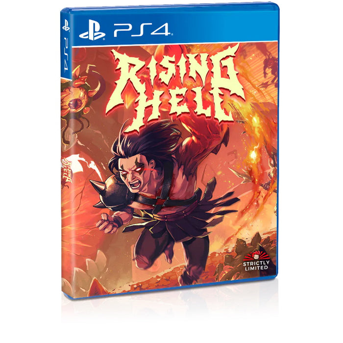 Rising Hell [PlayStation 4]