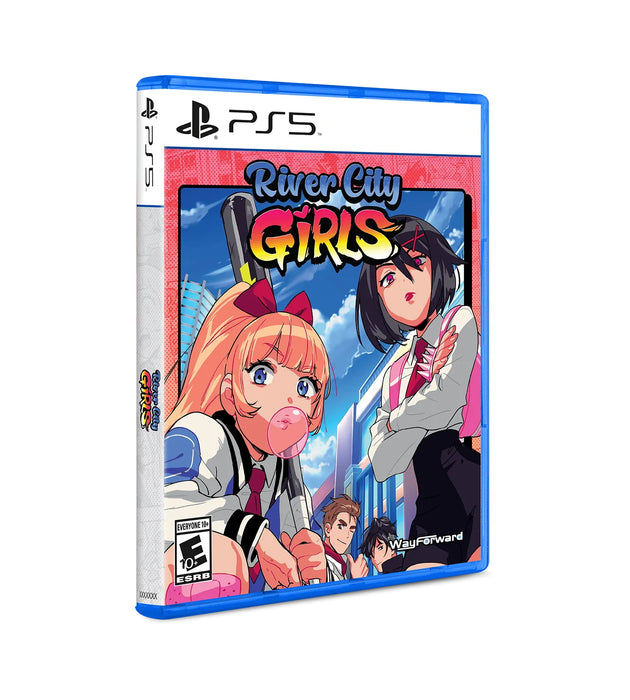 River City Girls - Collector's Edition - Limited Run #10 [PlayStation 5]