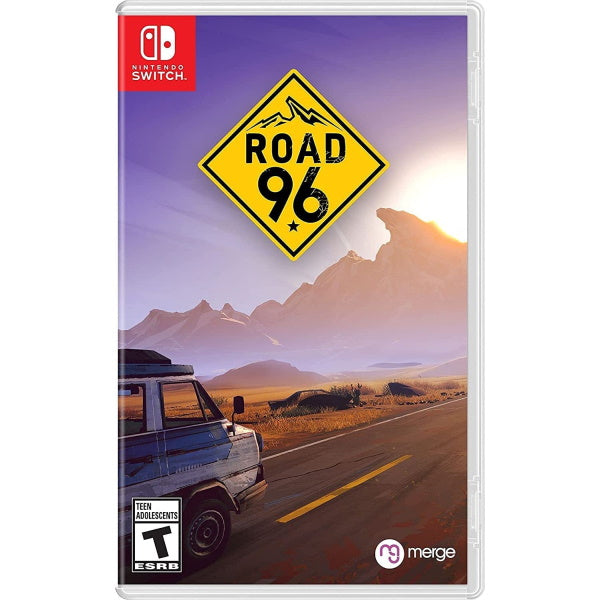 Road 96 [Nintendo Switch]