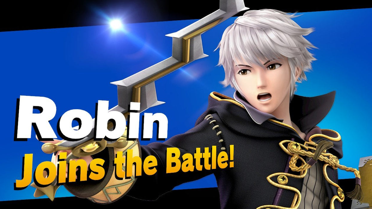 Robin Amiibo - Super Smash Bros. Series [Nintendo Accessory]