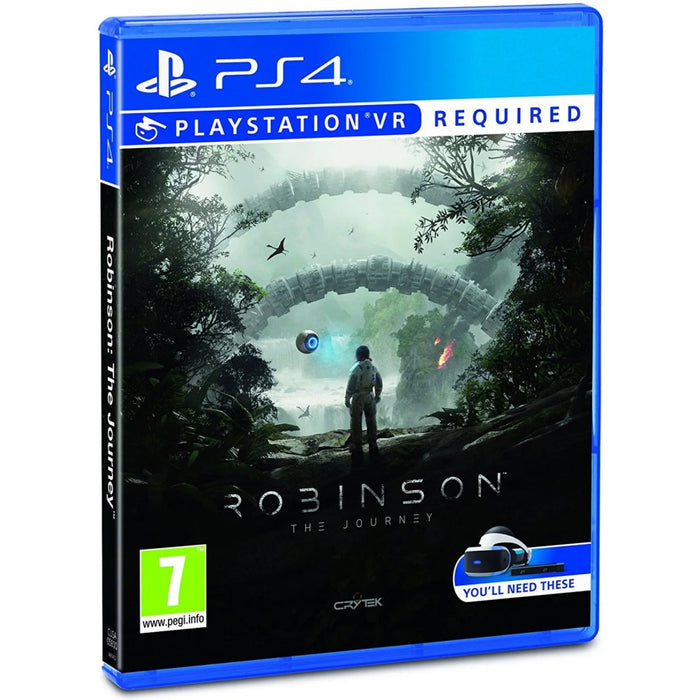 Robinson: The Journey - PSVR [PlayStation 4]