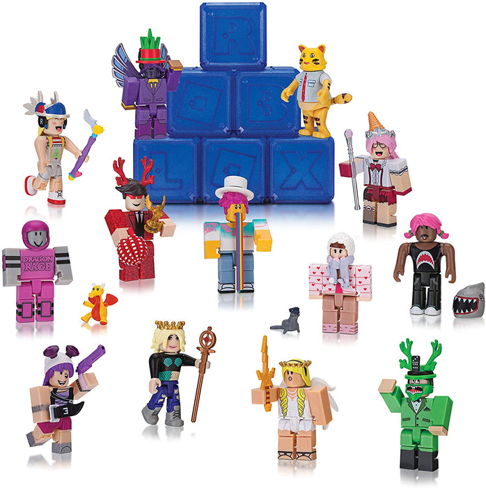 Roblox Celebrity Mystery Figures Series 2 [Toys, Ages 6+]