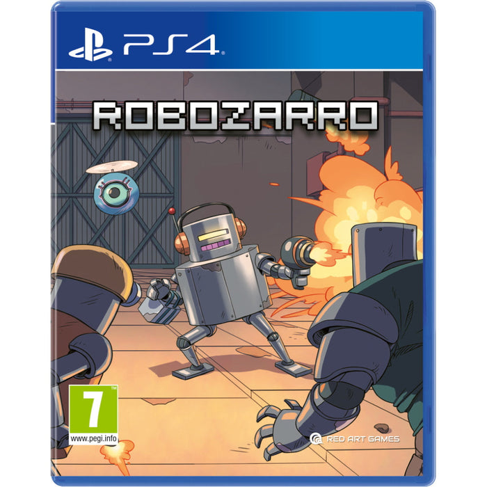 Robozarro [PlayStation 4]
