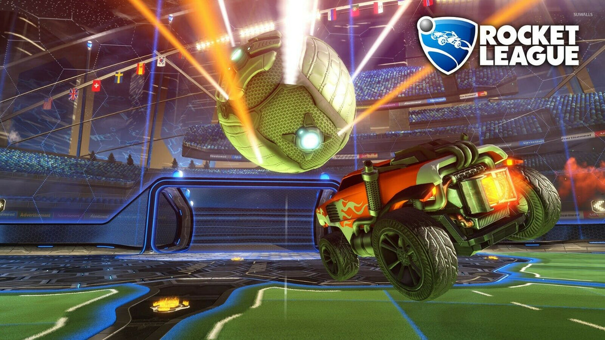 Rocket League - Ultimate Edition [Xbox One]