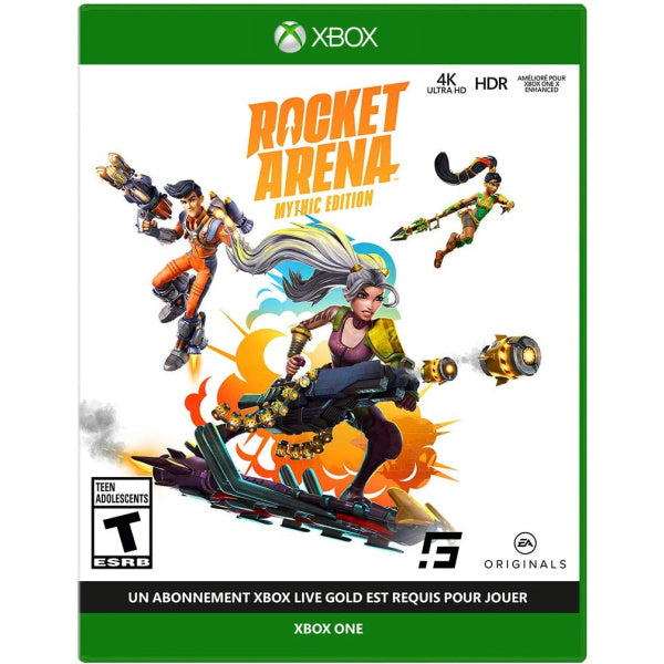 Rocket Arena - Mythic Edition [Xbox One]