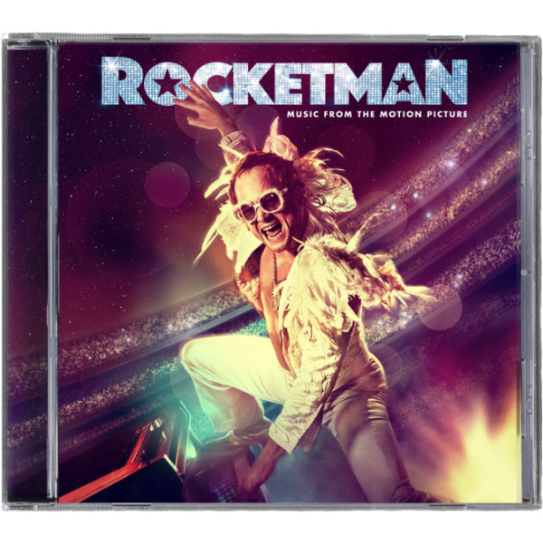 Rocketman: Music From The Motion Picture [Audio CD]