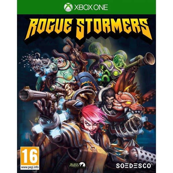Rogue Stormers [Xbox One]