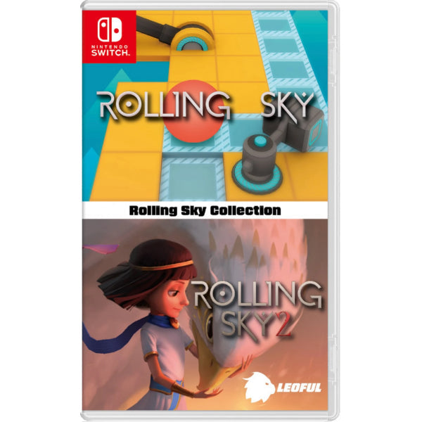 Rolling Sky Collection [Nintendo Switch]