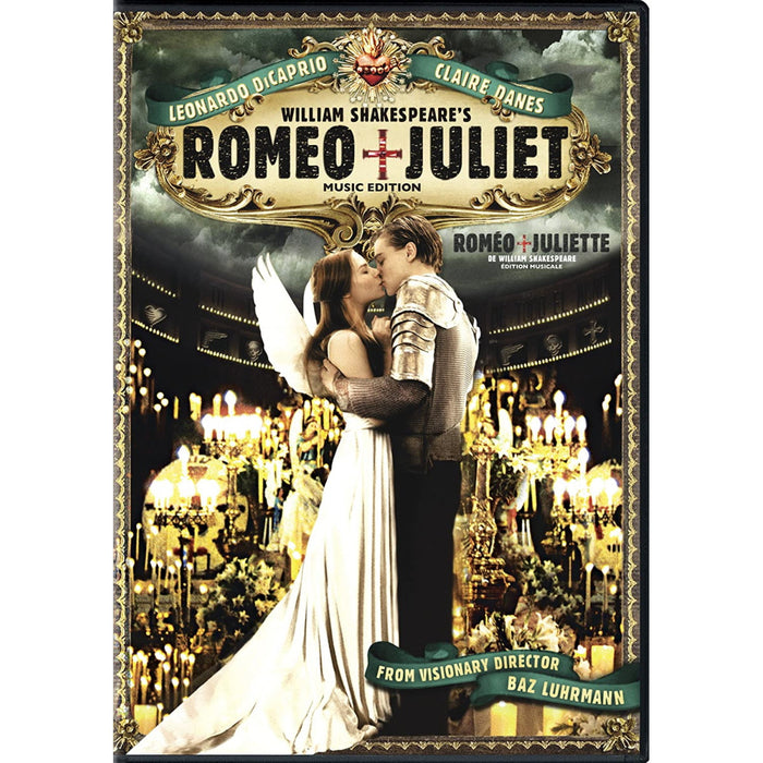 Romeo + Juliet: Music Edition [DVD]