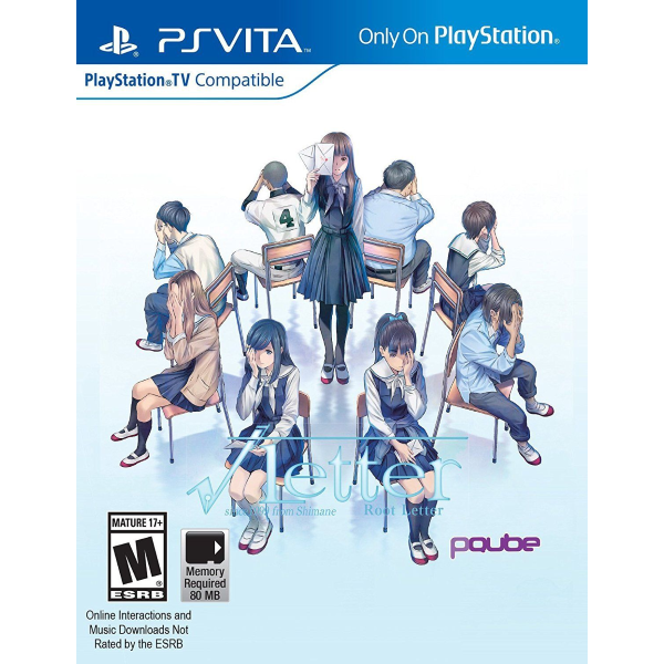 Root Letter [Sony PS Vita]