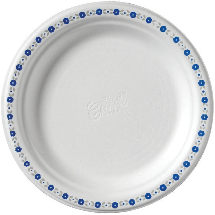 Royal Chinet Luncheon Plates - 150 Pack [House & Home]
