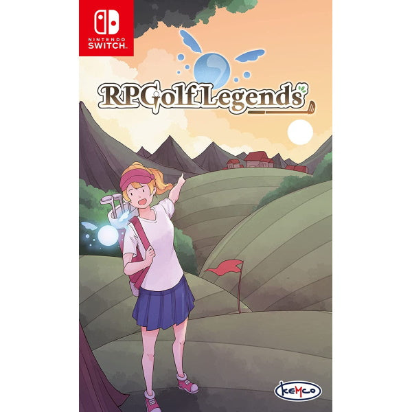 RPGolf Legends [Nintendo Switch]