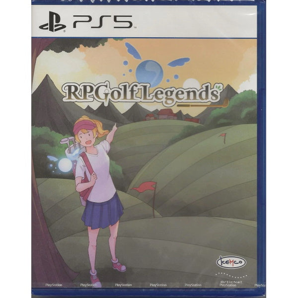 RPGolf Legends [PlayStation 5]