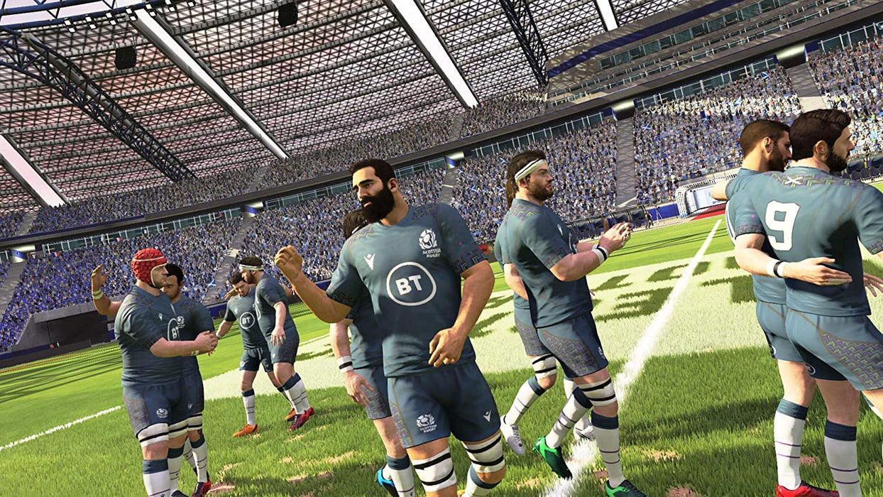 Rugby 20 [Xbox One]