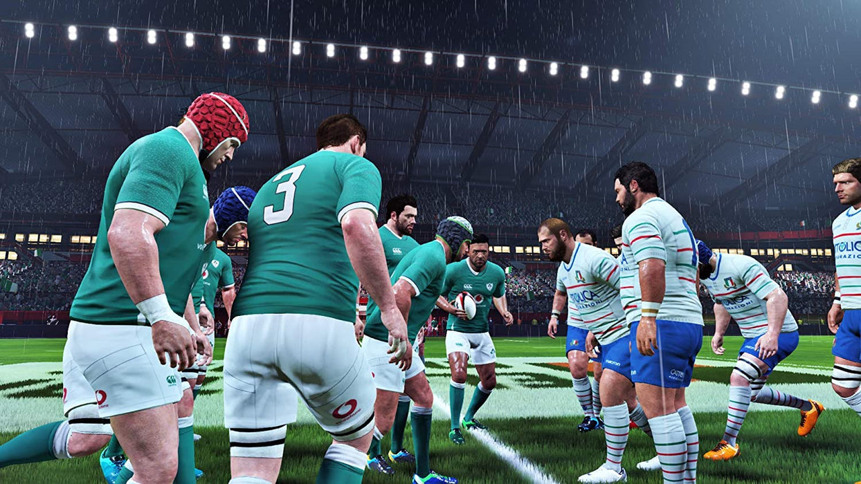 Rugby 20 [PlayStation 4]