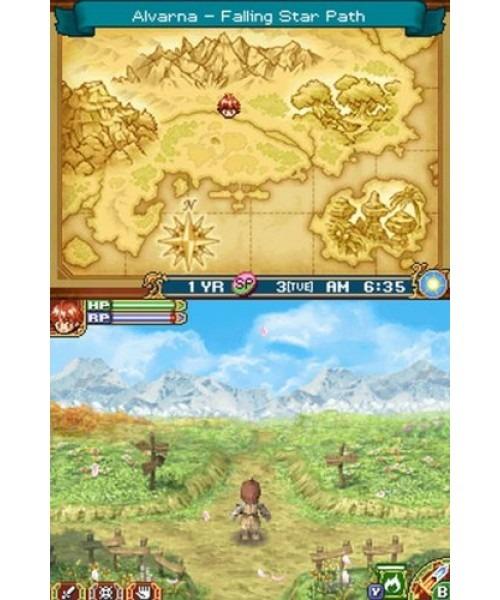 Rune Factory 2: A Fantasy Harvest Moon [Nintendo DS DSi]