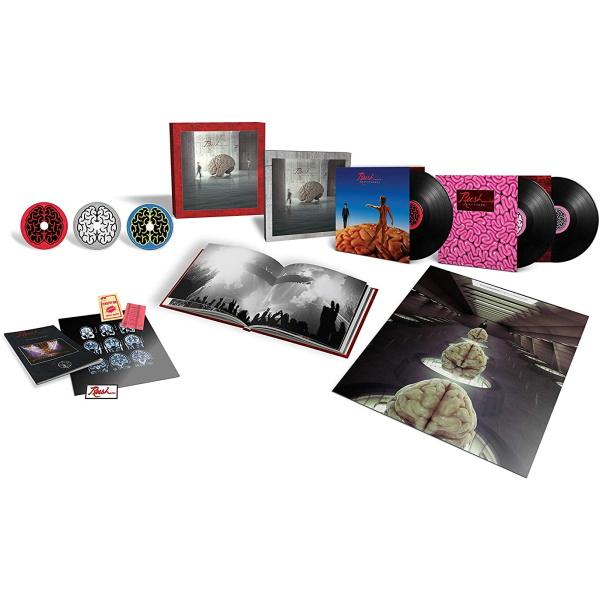 Rush - Hemispheres: 40th Anniversary Super Deluxe Edition [Audio Vinyl + CD]