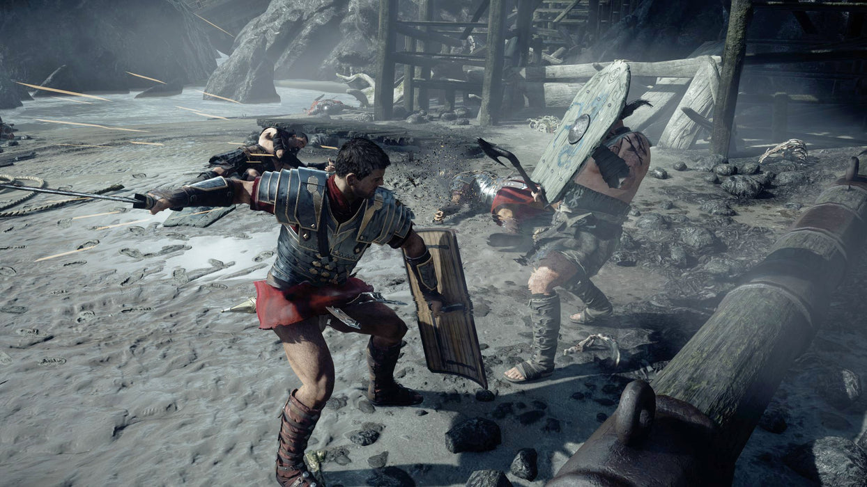 Ryse: Son of Rome - Legendary Edition [Xbox One]