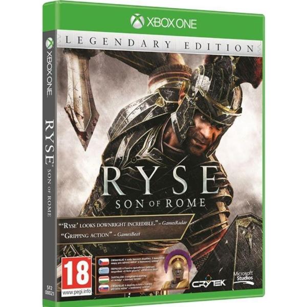 Ryse: Son of Rome - Legendary Edition [Xbox One]