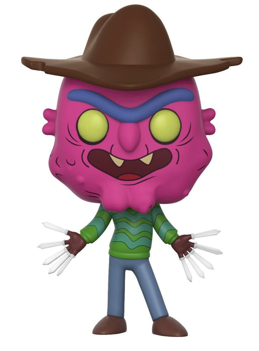 Funko POP! Animation - Rick and Morty: Scary Terry Vinyl Figure #300