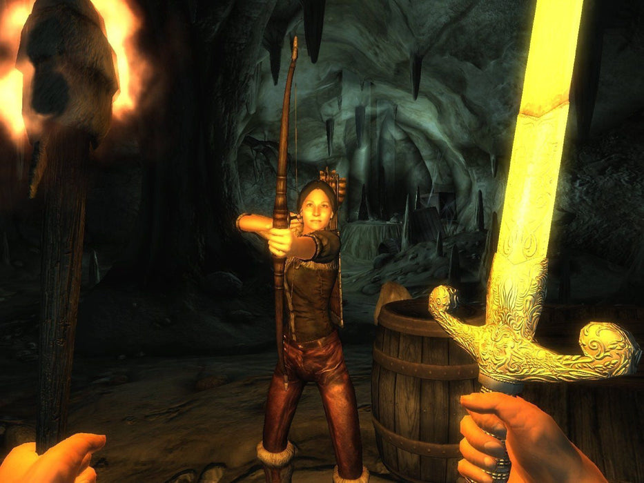 The Elder Scrolls IV: Oblivion [Xbox 360]