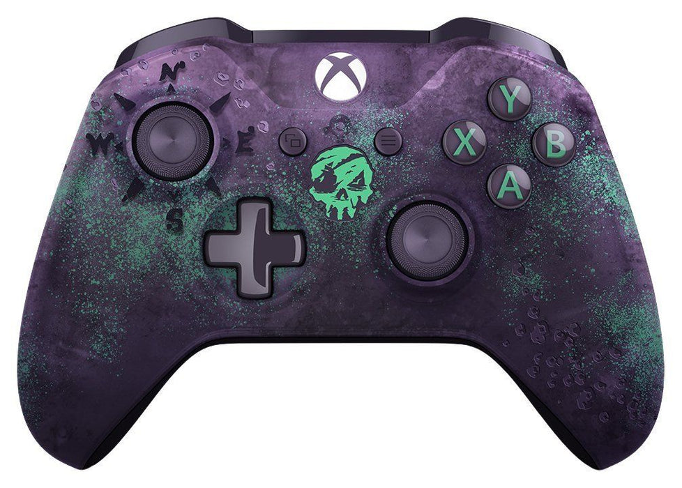 Xbox One Wireless Controller - Sea of Thieves Limited Edition [Xbox One Accessory]