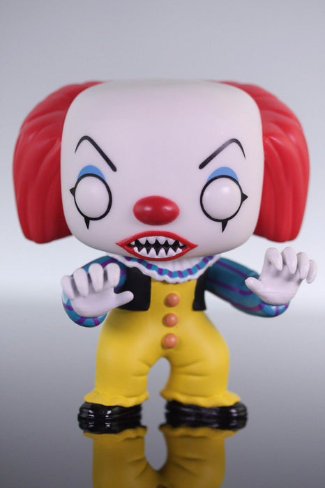 Funko POP! Movies - It: The Movie - Pennywise Vinyl Figure [Toys, Ages 17+, #55]