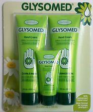 Glysomed Hand Cream Combo 3-Pack - 2 x 250 mL + 50 mL [Skincare]