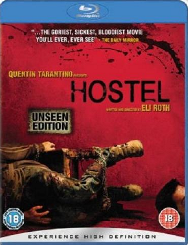 Hostel: Parts I, II and III [Blu-ray Box Set]