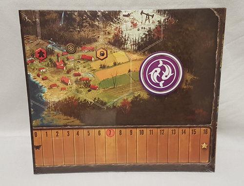 Scythe - Board EXTENSION [Board Game, 1-5 Players]