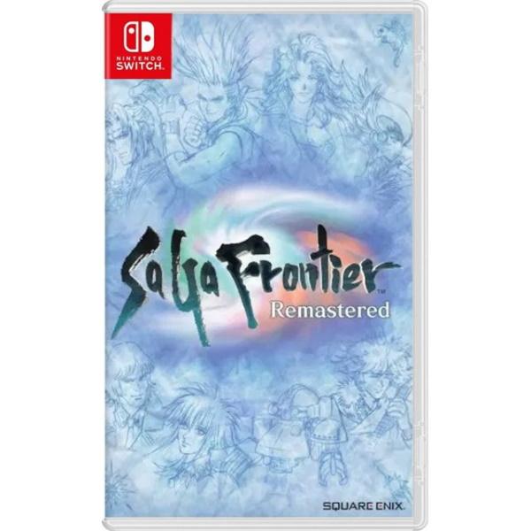 SaGa Frontier Remastered [Nintendo Switch]