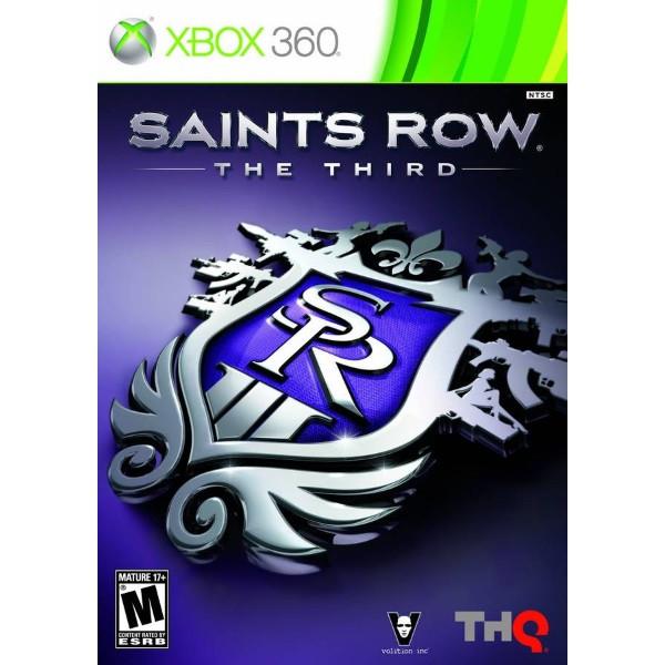 Saints Row: The Third [Xbox 360]