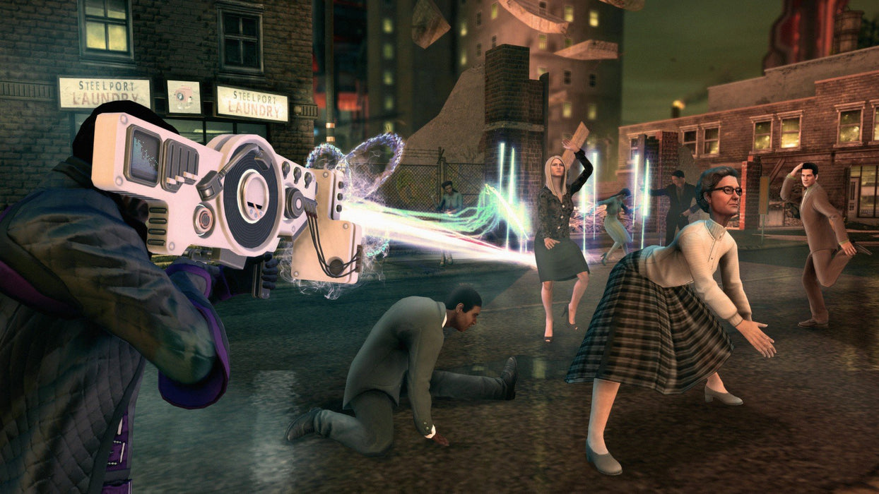 Saints Row IV - Game of the Generation Edition [PlayStation 3]