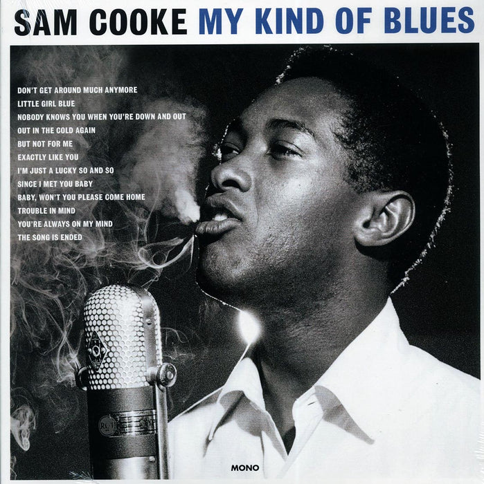 Sam Cooke - My Kind Of Blues [Audio Vinyl]