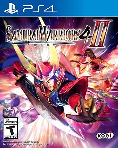 Samurai Warriors 4-II - Limited Edition [PlayStation 4]