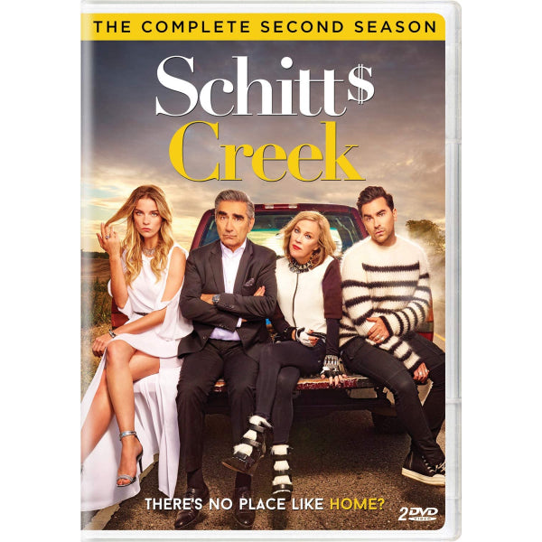 Schitt's Creek: The Complete Second Season [DVD Box Set]